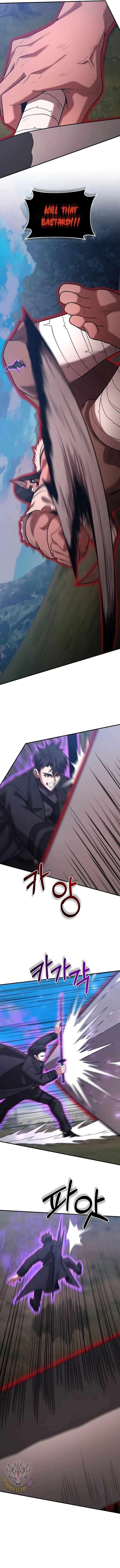 I Became a Renowned Family's Sword Prodigy Chapter 150 page 11