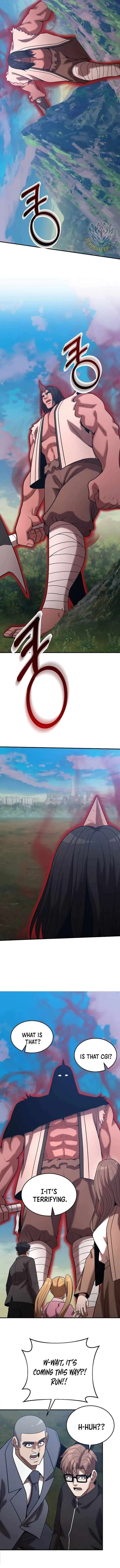 I Became a Renowned Family's Sword Prodigy Chapter 150 page 5