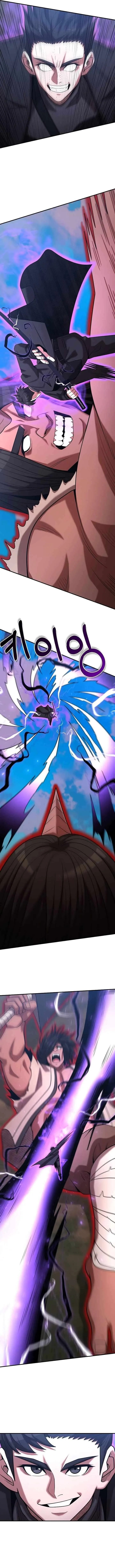 I Became a Renowned Family's Sword Prodigy Chapter 150 page 12