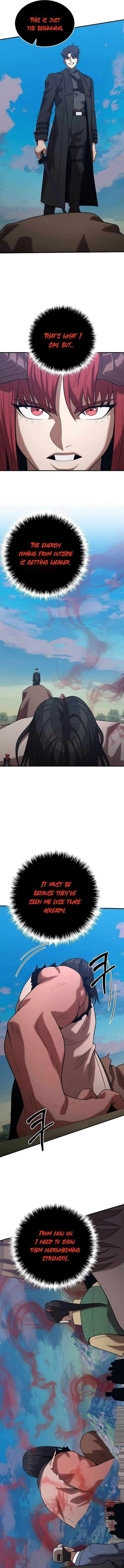 I Became a Renowned Family's Sword Prodigy Chapter 151 page 2