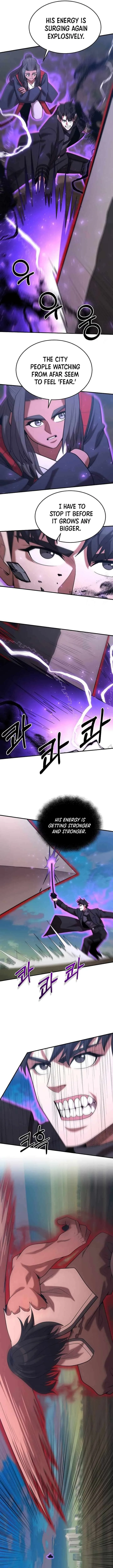 I Became a Renowned Family's Sword Prodigy Chapter 151 page 8