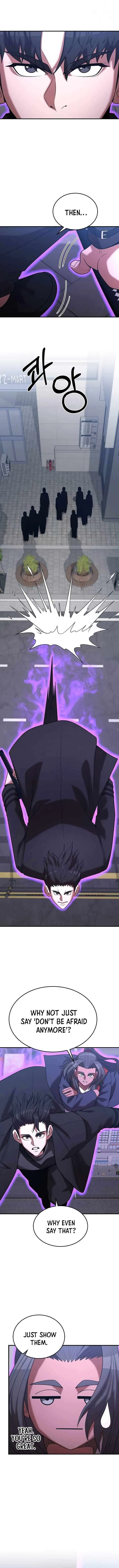 I Became a Renowned Family's Sword Prodigy Chapter 151 page 12