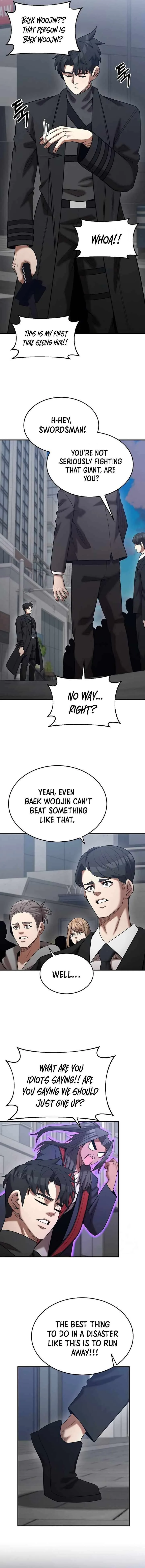I Became a Renowned Family's Sword Prodigy Chapter 151 page 10
