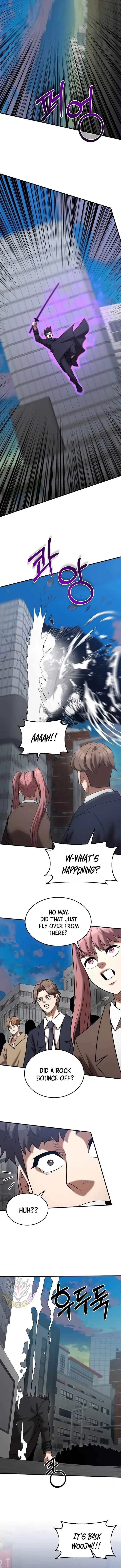 I Became a Renowned Family's Sword Prodigy Chapter 151 page 9