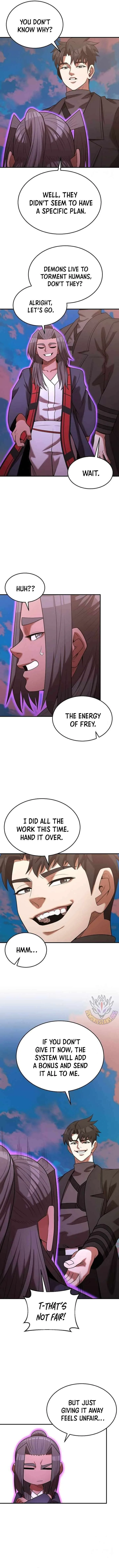 I Became a Renowned Family's Sword Prodigy Chapter 152 page 11