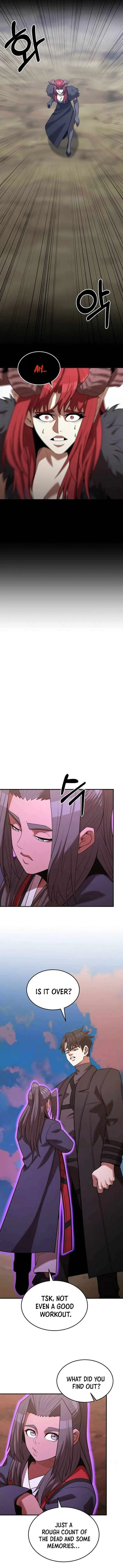 I Became a Renowned Family's Sword Prodigy Chapter 152 page 10