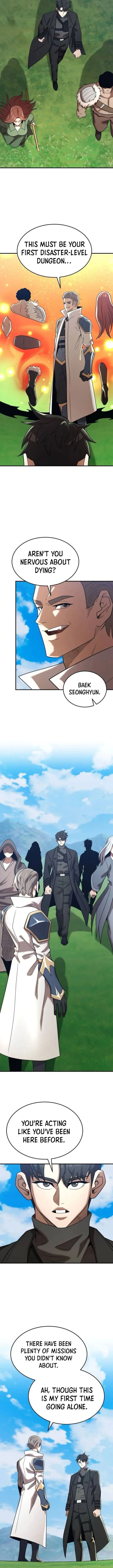 I Became a Renowned Family's Sword Prodigy Chapter 154 page 8