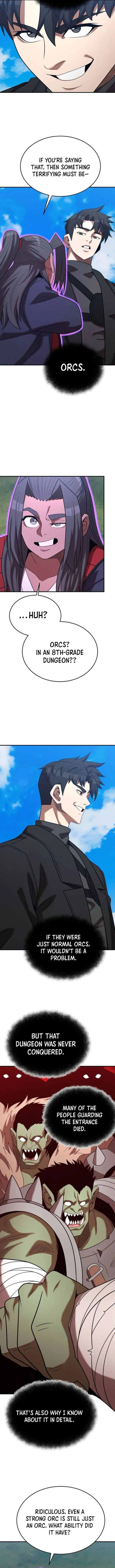 I Became a Renowned Family's Sword Prodigy Chapter 154 page 5