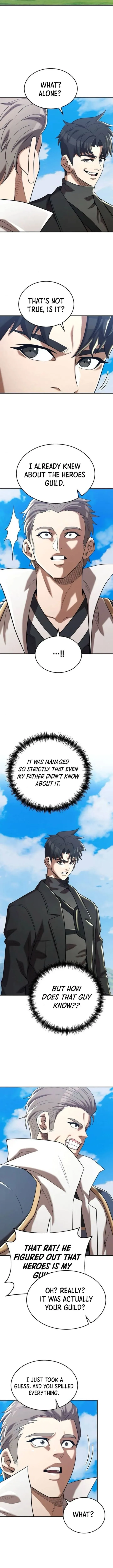 I Became a Renowned Family's Sword Prodigy Chapter 154 page 9