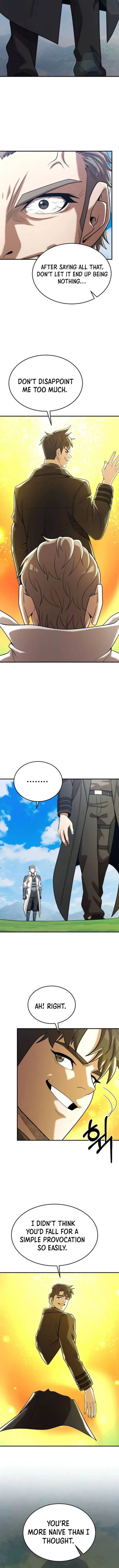 I Became a Renowned Family's Sword Prodigy Chapter 154 page 11