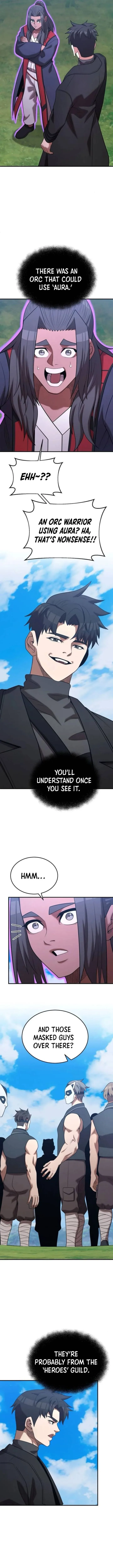 I Became a Renowned Family's Sword Prodigy Chapter 154 page 6