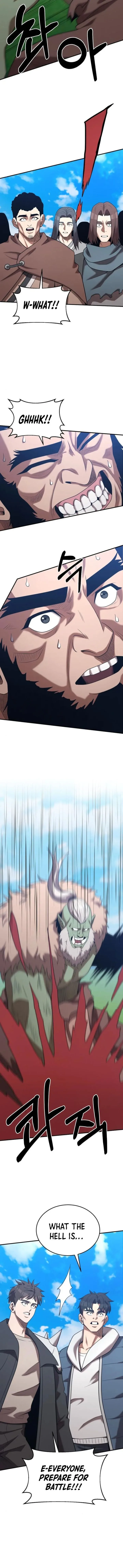 I Became a Renowned Family's Sword Prodigy Chapter 155 page 5