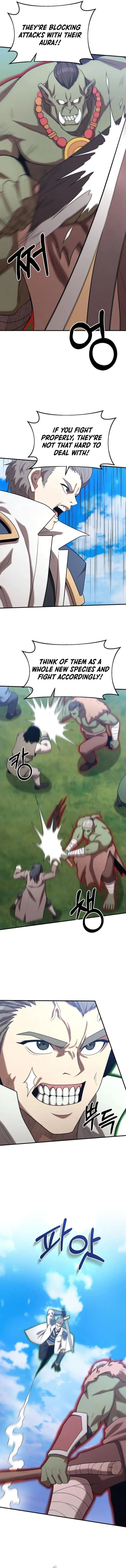 I Became a Renowned Family's Sword Prodigy Chapter 155 page 8