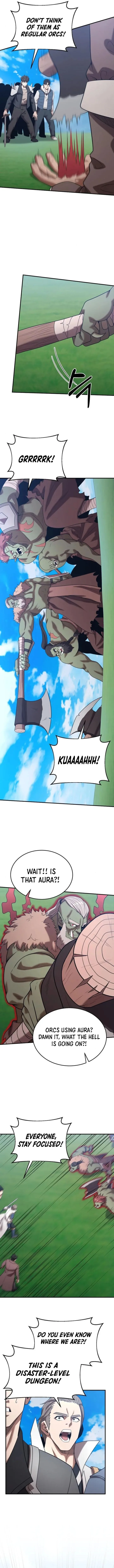 I Became a Renowned Family's Sword Prodigy Chapter 155 page 6