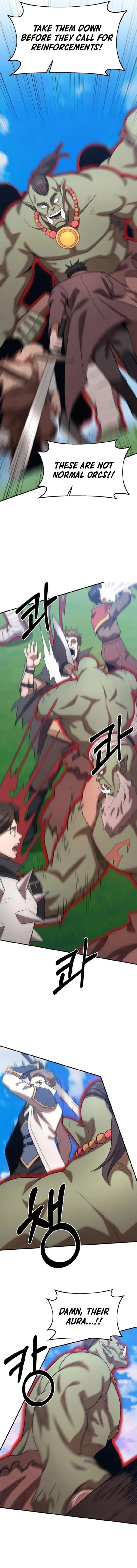 I Became a Renowned Family's Sword Prodigy Chapter 155 page 7