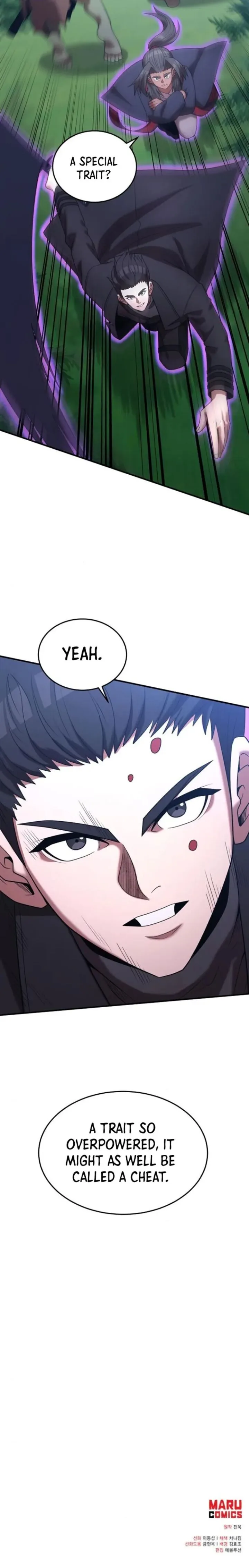 I Became a Renowned Family's Sword Prodigy Chapter 155 page 13