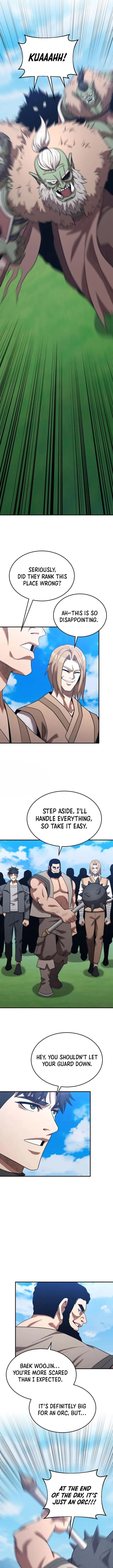 I Became a Renowned Family's Sword Prodigy Chapter 155 page 3
