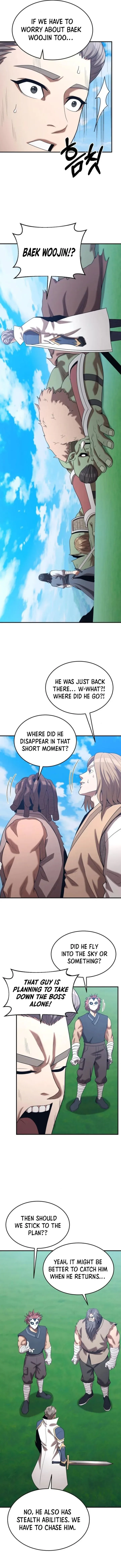 I Became a Renowned Family's Sword Prodigy Chapter 155 page 10