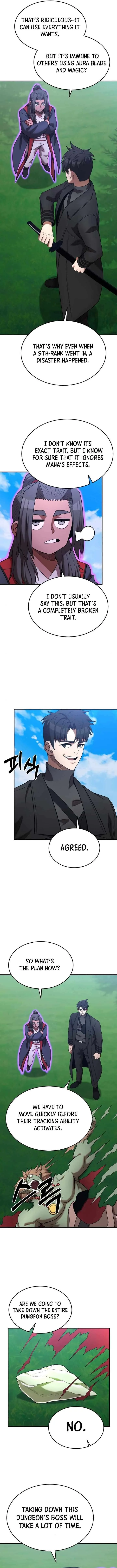 I Became a Renowned Family's Sword Prodigy Chapter 156 page 7
