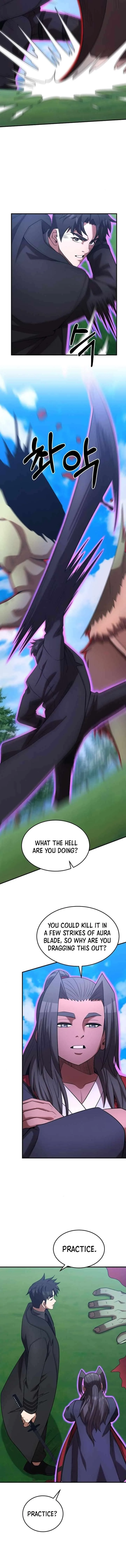 I Became a Renowned Family's Sword Prodigy Chapter 156 page 4