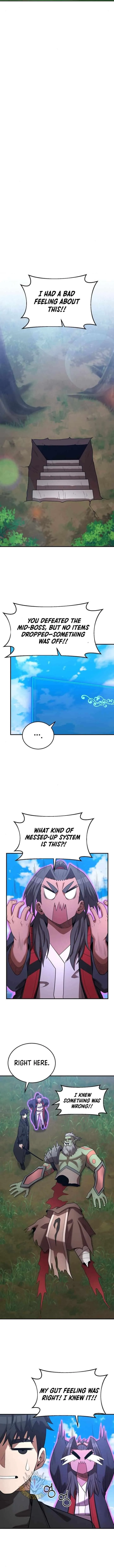 I Became a Renowned Family's Sword Prodigy Chapter 156 page 11