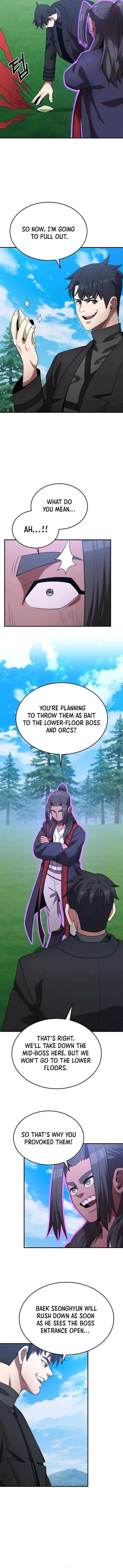 I Became a Renowned Family's Sword Prodigy Chapter 156 page 8