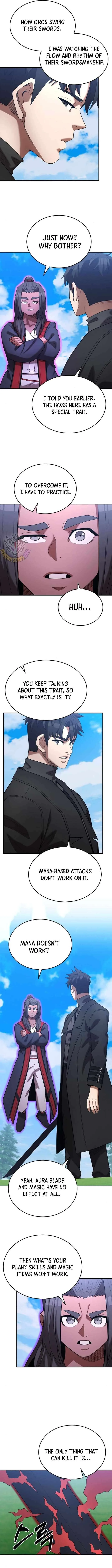 I Became a Renowned Family's Sword Prodigy Chapter 156 page 5
