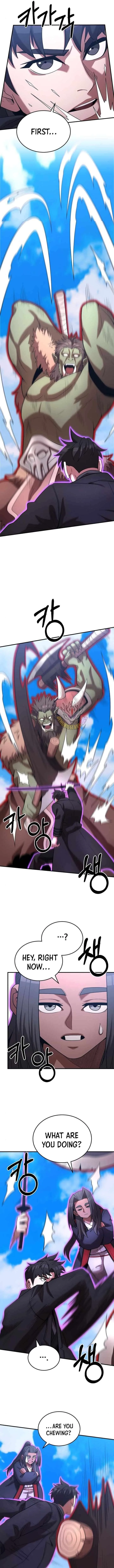 I Became a Renowned Family's Sword Prodigy Chapter 156 page 3