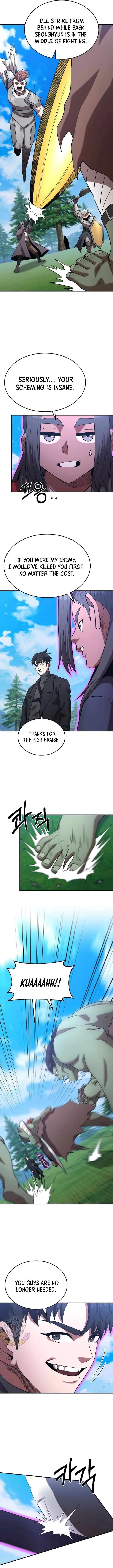 I Became a Renowned Family's Sword Prodigy Chapter 156 page 9