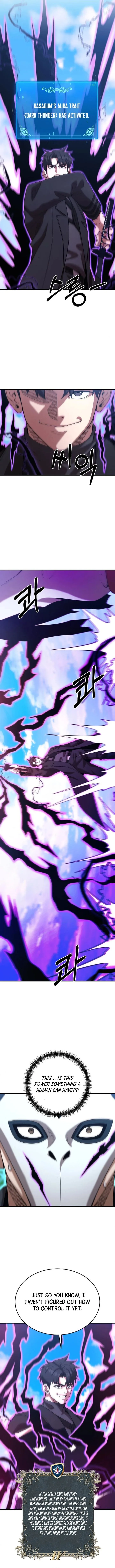 I Became a Renowned Family's Sword Prodigy Chapter 157 page 11