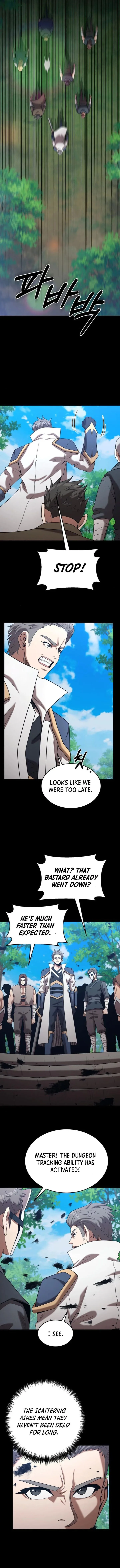 I Became a Renowned Family's Sword Prodigy Chapter 157 page 2