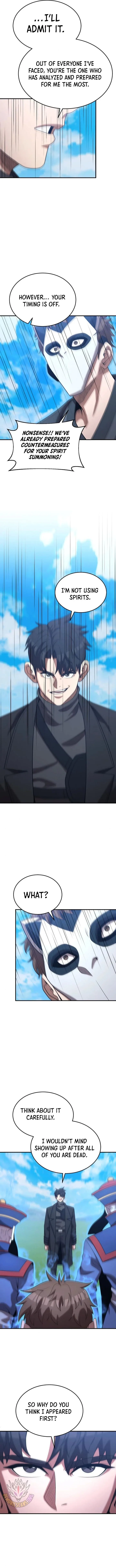 I Became a Renowned Family's Sword Prodigy Chapter 157 page 9
