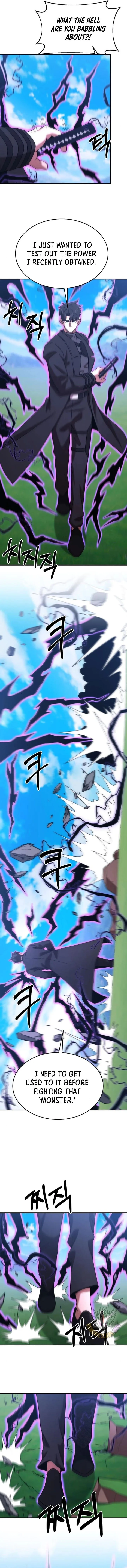 I Became a Renowned Family's Sword Prodigy Chapter 157 page 10