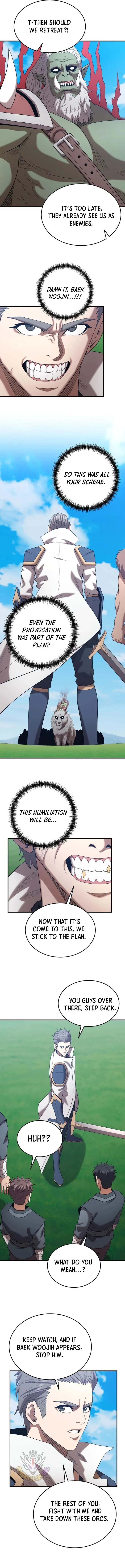 I Became a Renowned Family's Sword Prodigy Chapter 157 page 4