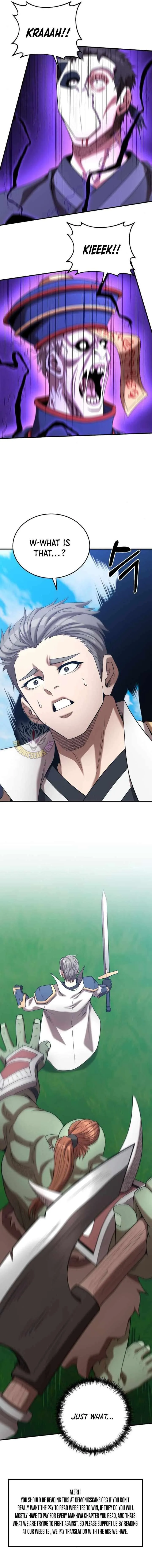 I Became a Renowned Family's Sword Prodigy Chapter 158 page 3