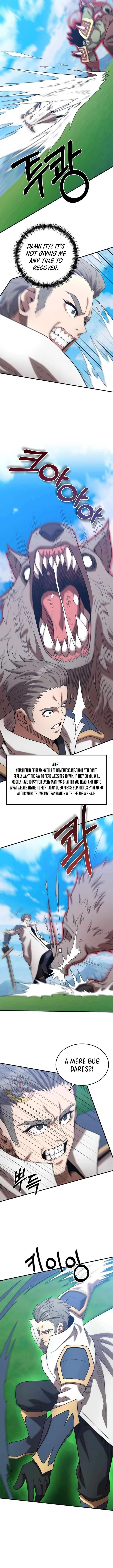 I Became a Renowned Family's Sword Prodigy Chapter 158 page 10