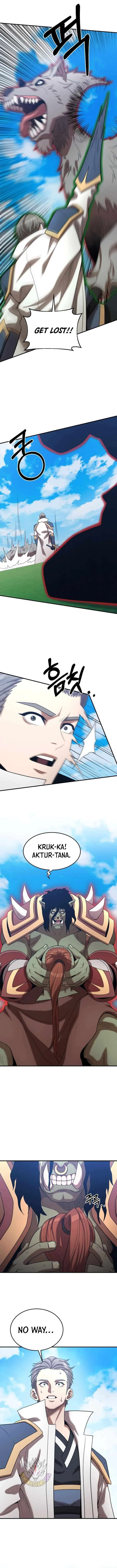 I Became a Renowned Family's Sword Prodigy Chapter 158 page 11