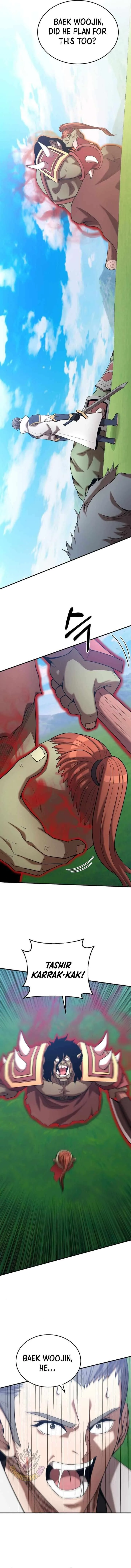 I Became a Renowned Family's Sword Prodigy Chapter 158 page 12
