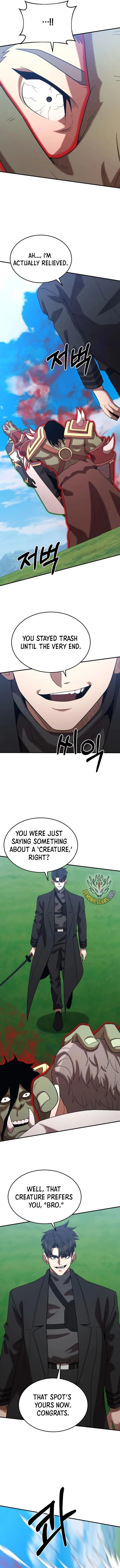 I Became a Renowned Family's Sword Prodigy Chapter 159 page 8