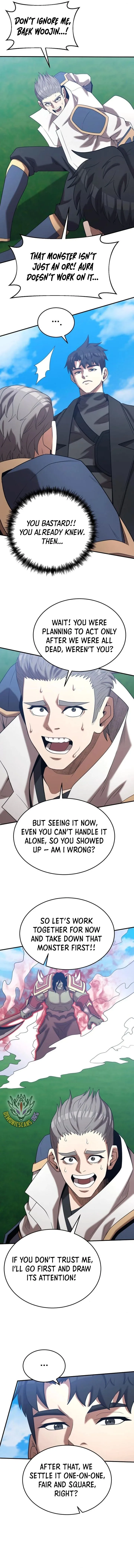 I Became a Renowned Family's Sword Prodigy Chapter 159 page 4