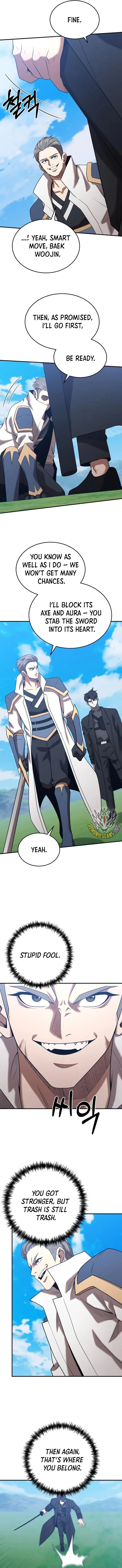 I Became a Renowned Family's Sword Prodigy Chapter 159 page 5