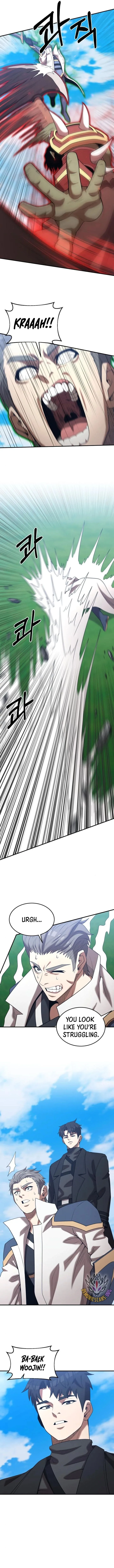 I Became a Renowned Family's Sword Prodigy Chapter 159 page 3
