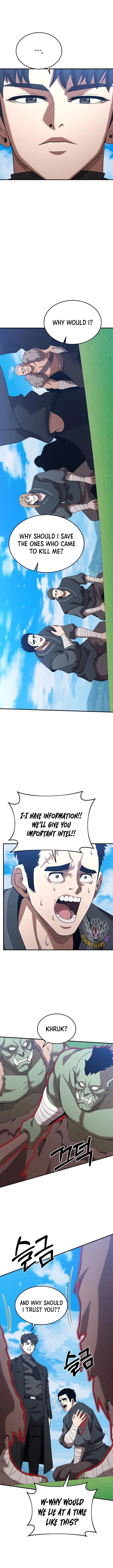 I Became a Renowned Family's Sword Prodigy Chapter 159 page 11