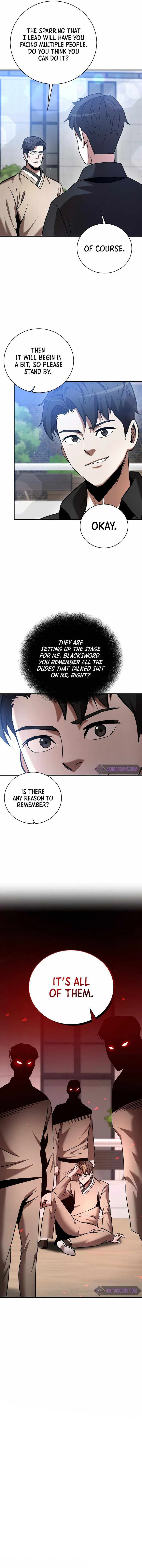 I Became a Renowned Family's Sword Prodigy Chapter 16 page 15