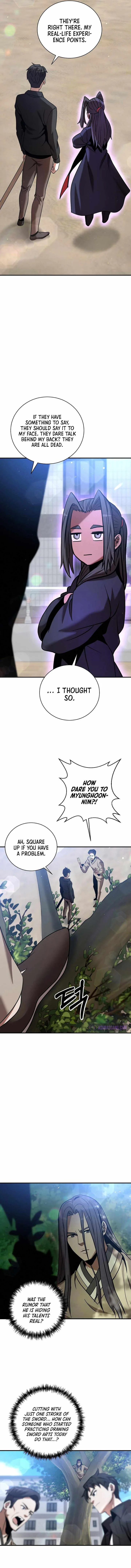I Became a Renowned Family's Sword Prodigy Chapter 16 page 13