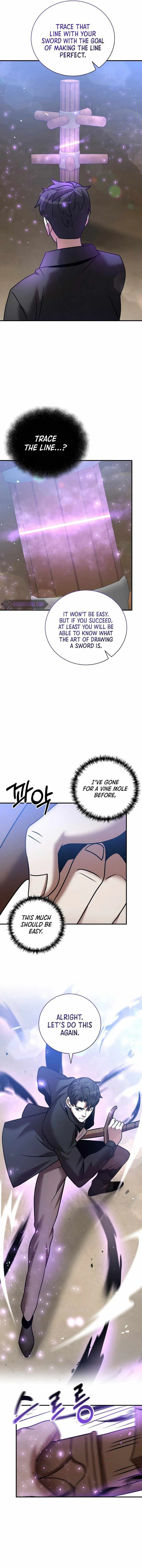 I Became a Renowned Family's Sword Prodigy Chapter 16 page 10