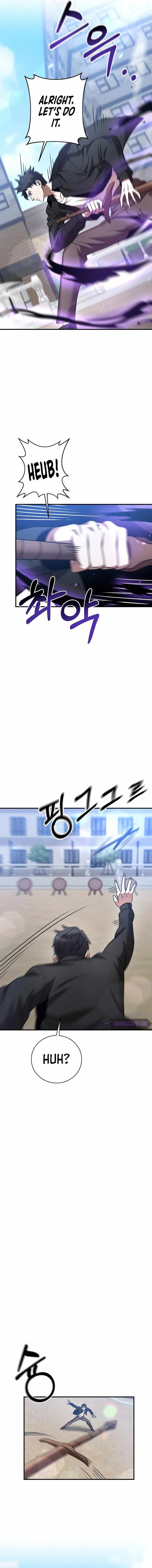 I Became a Renowned Family's Sword Prodigy Chapter 16 page 6
