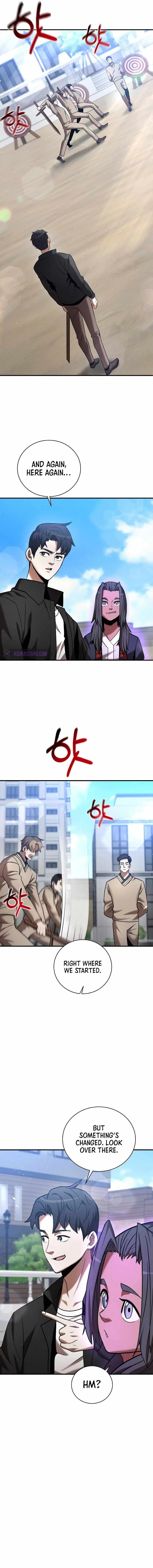 I Became a Renowned Family's Sword Prodigy Chapter 16 page 4