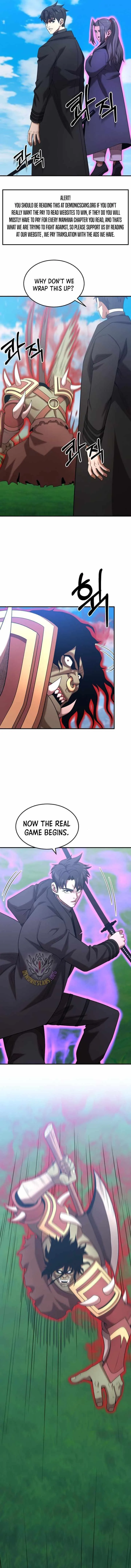 I Became a Renowned Family's Sword Prodigy Chapter 160 page 8