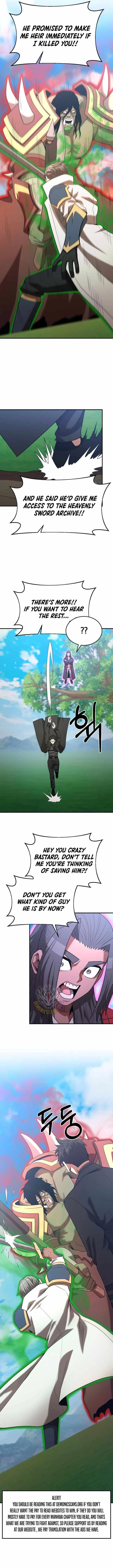 I Became a Renowned Family's Sword Prodigy Chapter 160 page 4
